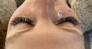 Lash Infil